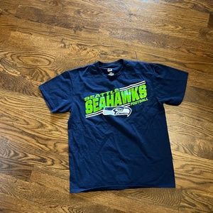 Seattle Seahawks T-shirt Size M Women's